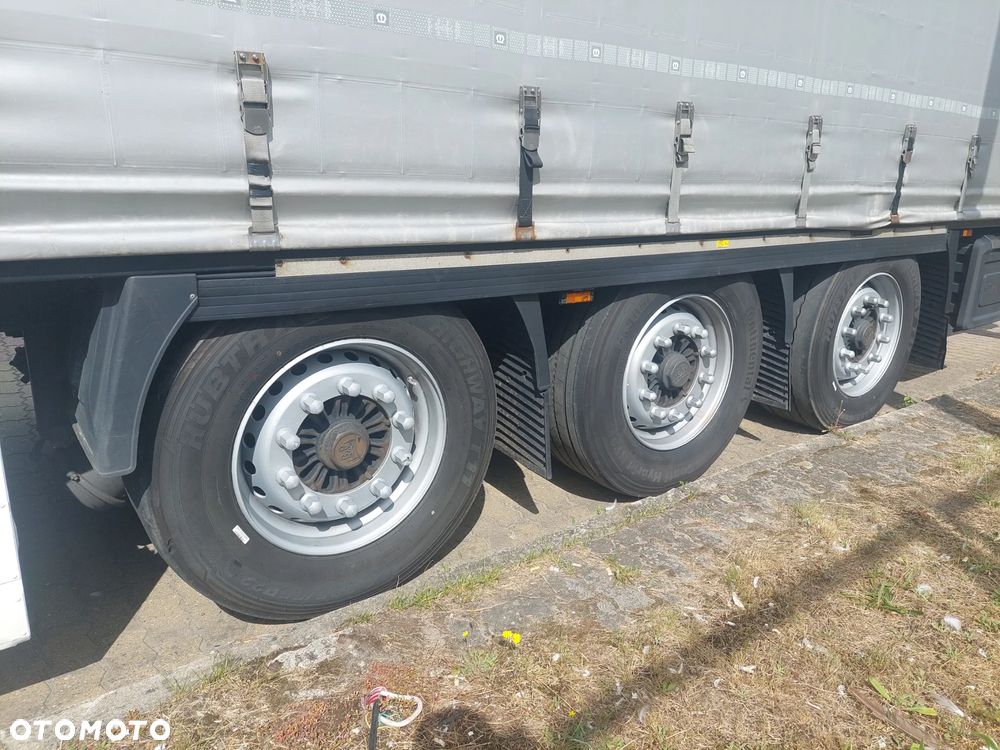 Krone Krone VARIOS Liner XL - 4