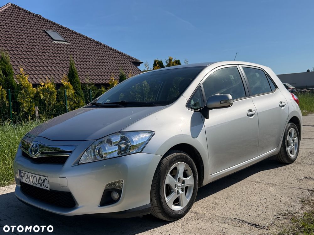 Toyota Auris 1.8 HSD Sol - 17