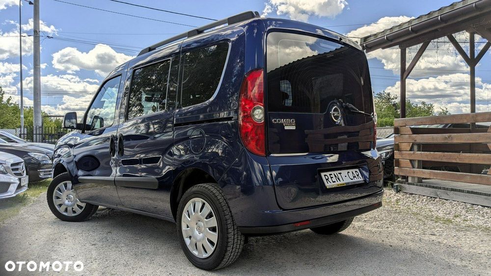 Opel Combo - 8