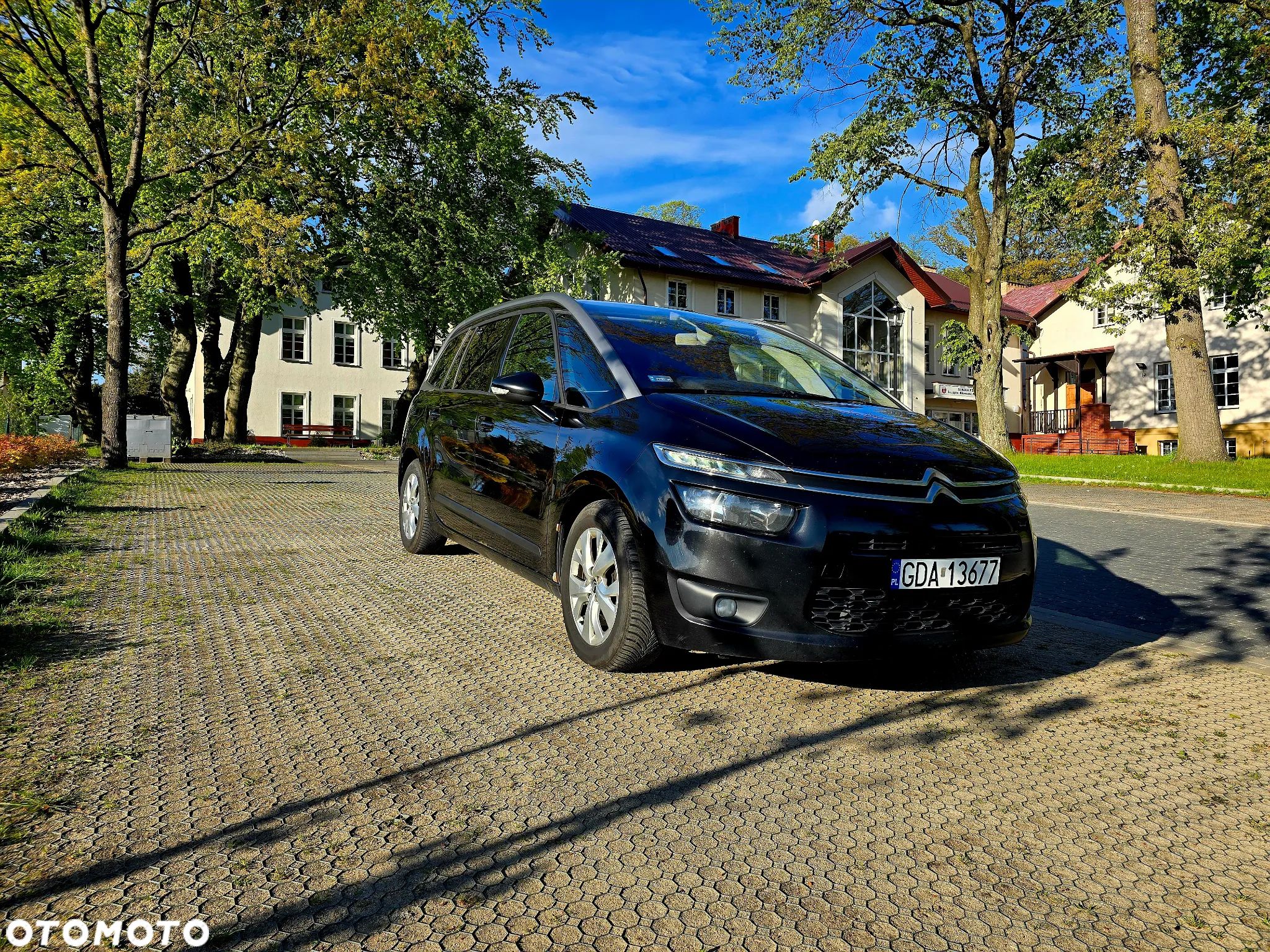 Citroën C4 Grand Picasso 1.6 e-HDi Seduction - 1