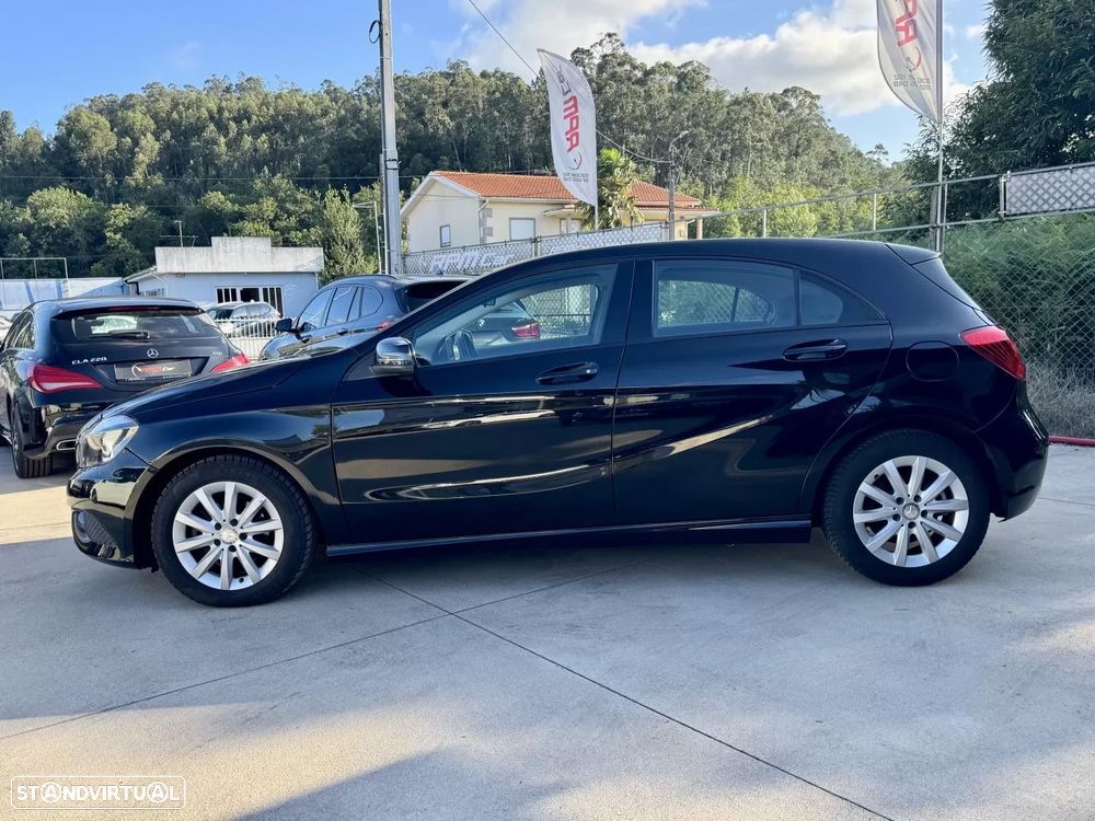 Mercedes-Benz A 180 d Style - 15