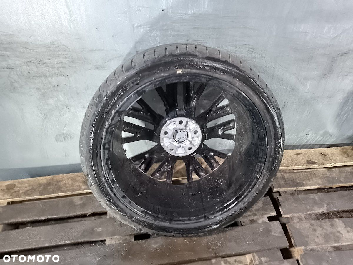FELGA ALUMINIOWA 18 SEAT LEON IV 5FA601025D - 5