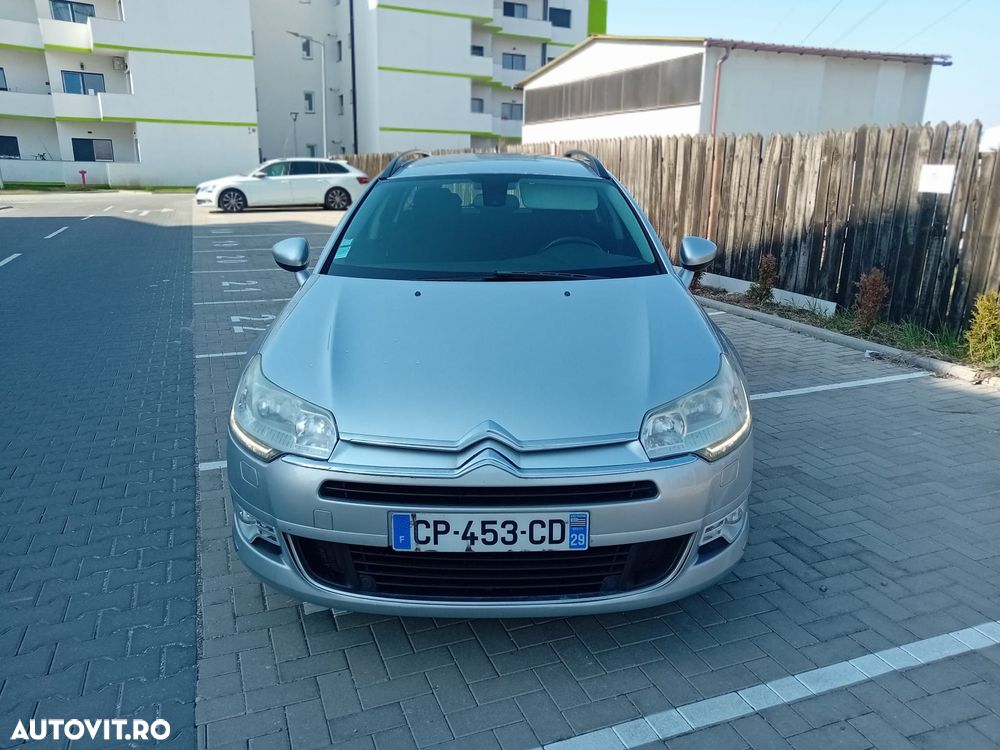 Citroën C5 HDi 135 FAP Confort - 1
