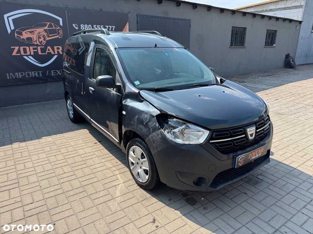 Dacia Dokker Blue dCi 75 Essential - 7