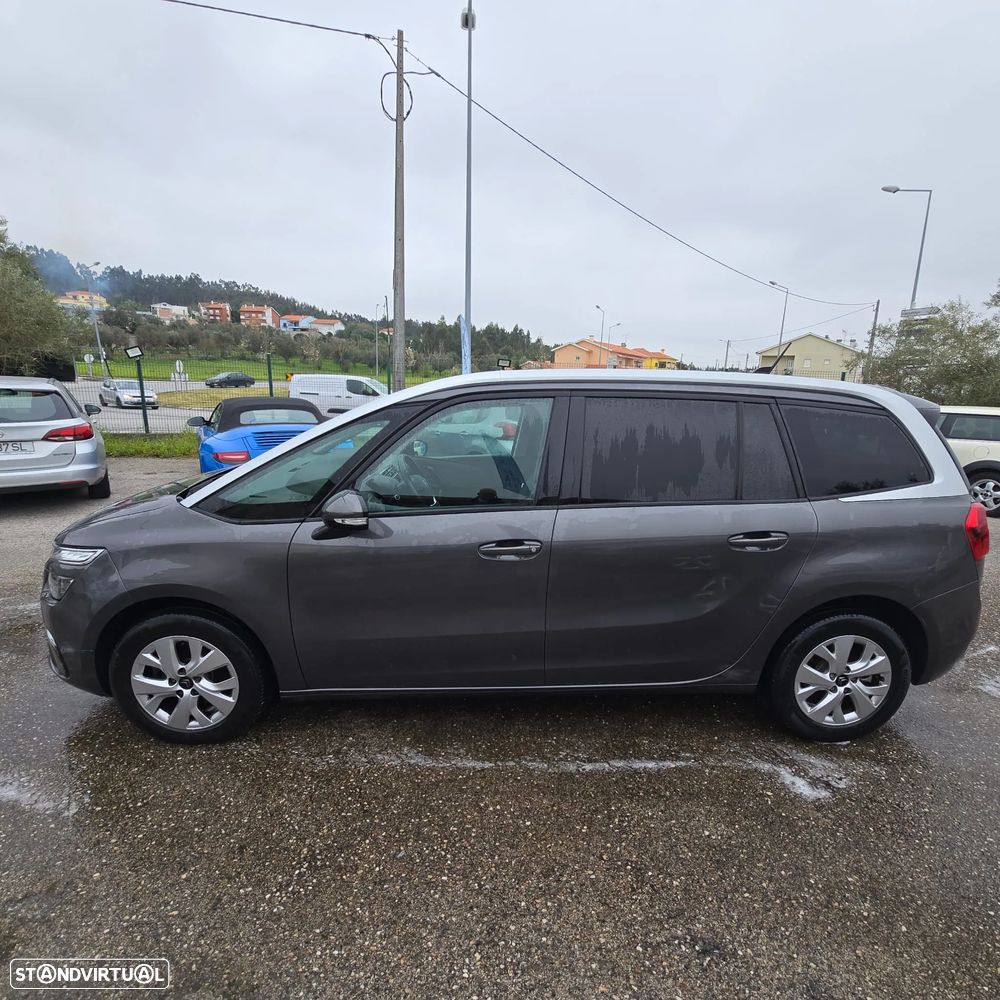 Citroën Grand C4 Spacetourer 1.5 BlueHDi Shine - 3