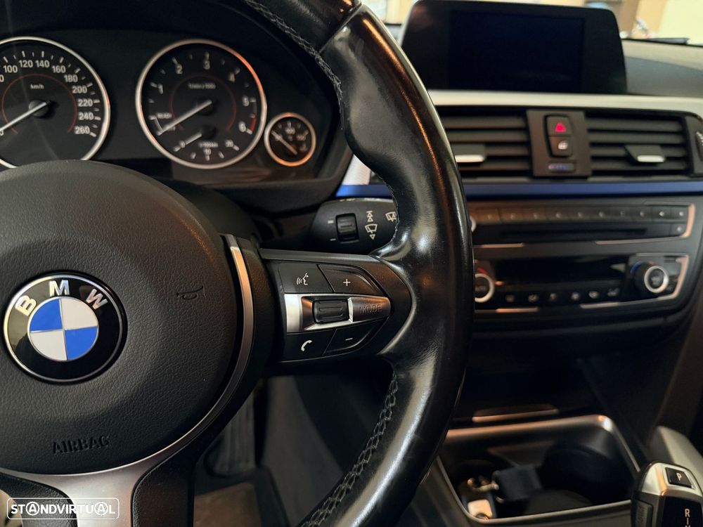 BMW 320 d Auto Pack M - 26