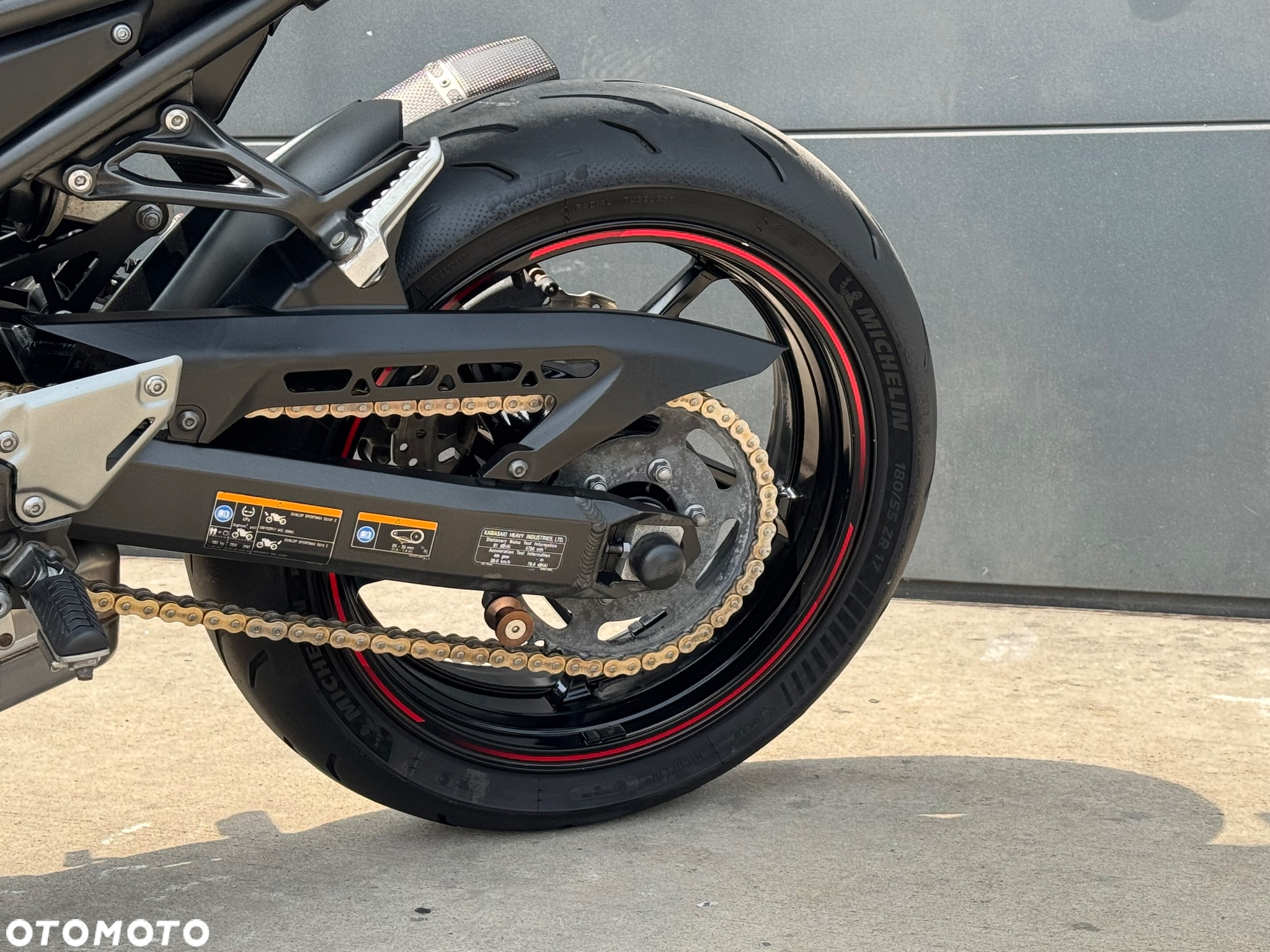 Kawasaki Z 900 - 32