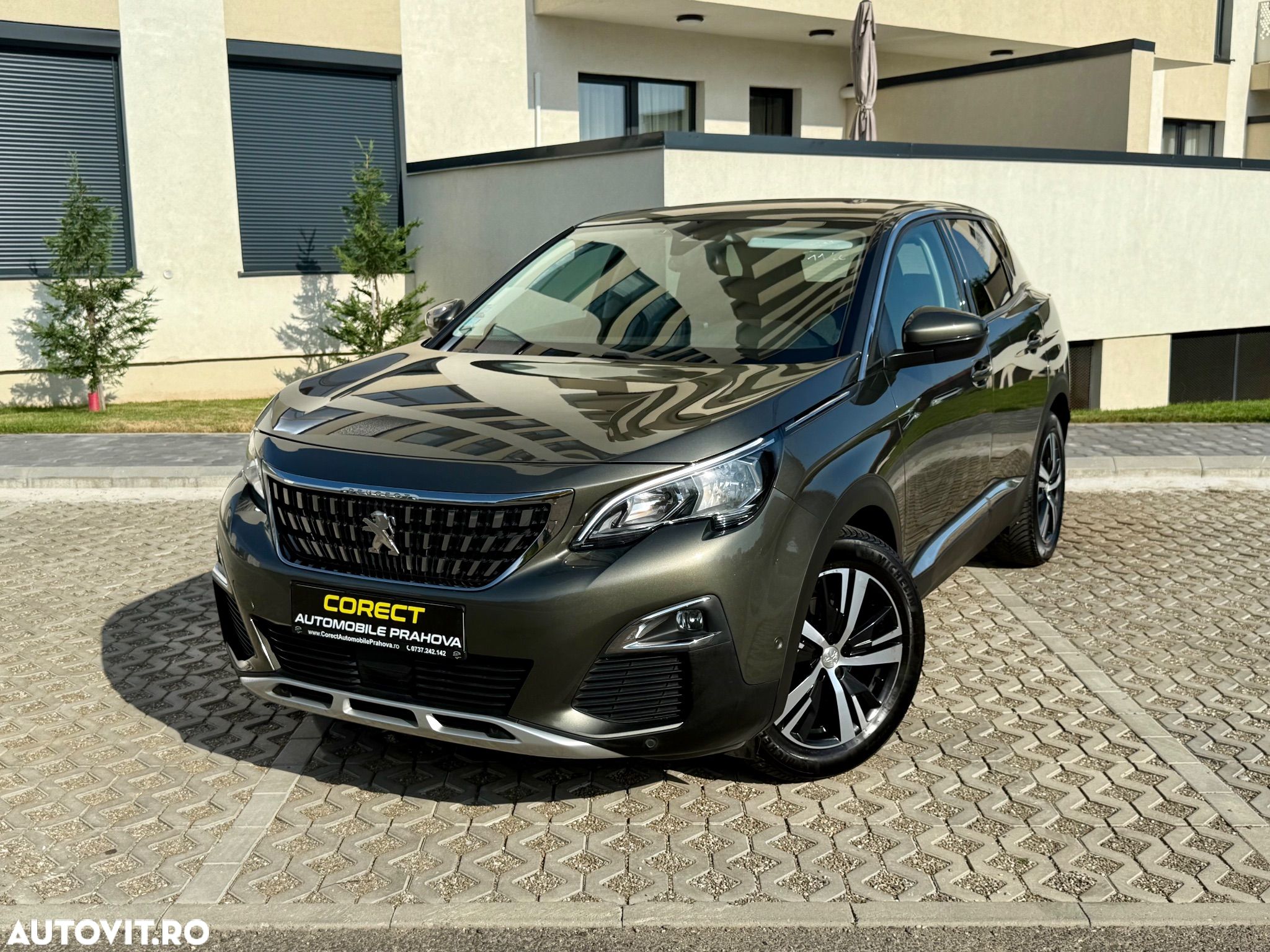 Peugeot 3008 - 1