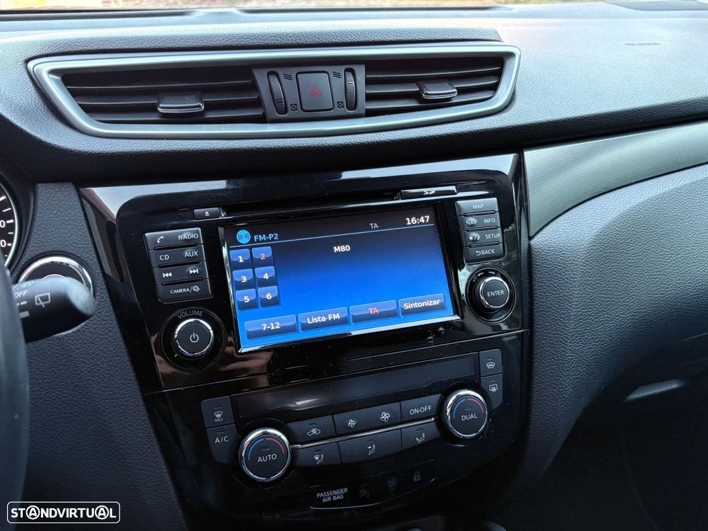 Nissan Qashqai 1.5 dCi Tekna - 47