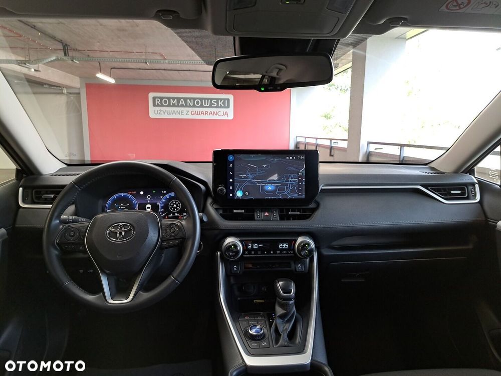 Toyota RAV4 2.0 Comfort 4x4 MS - 19