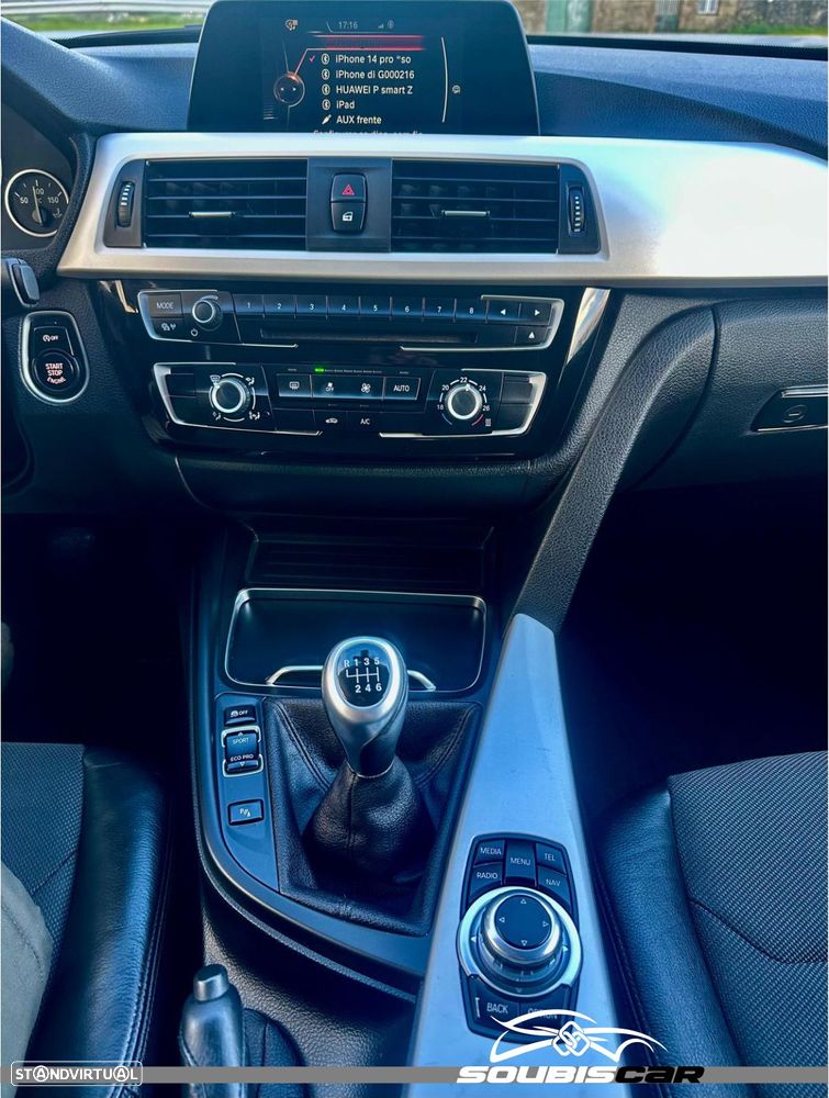 BMW 316 d - 14