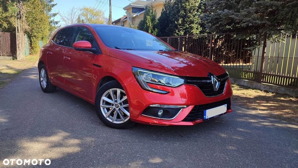 Renault Megane ENERGY dCi 110 EXPERIENCE - 9