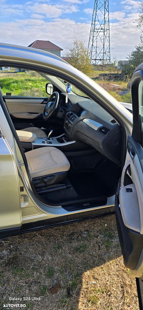 BMW X3 xDrive20d Aut. - 4