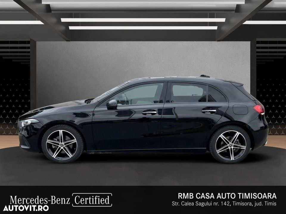 Mercedes-Benz A 200 - 2
