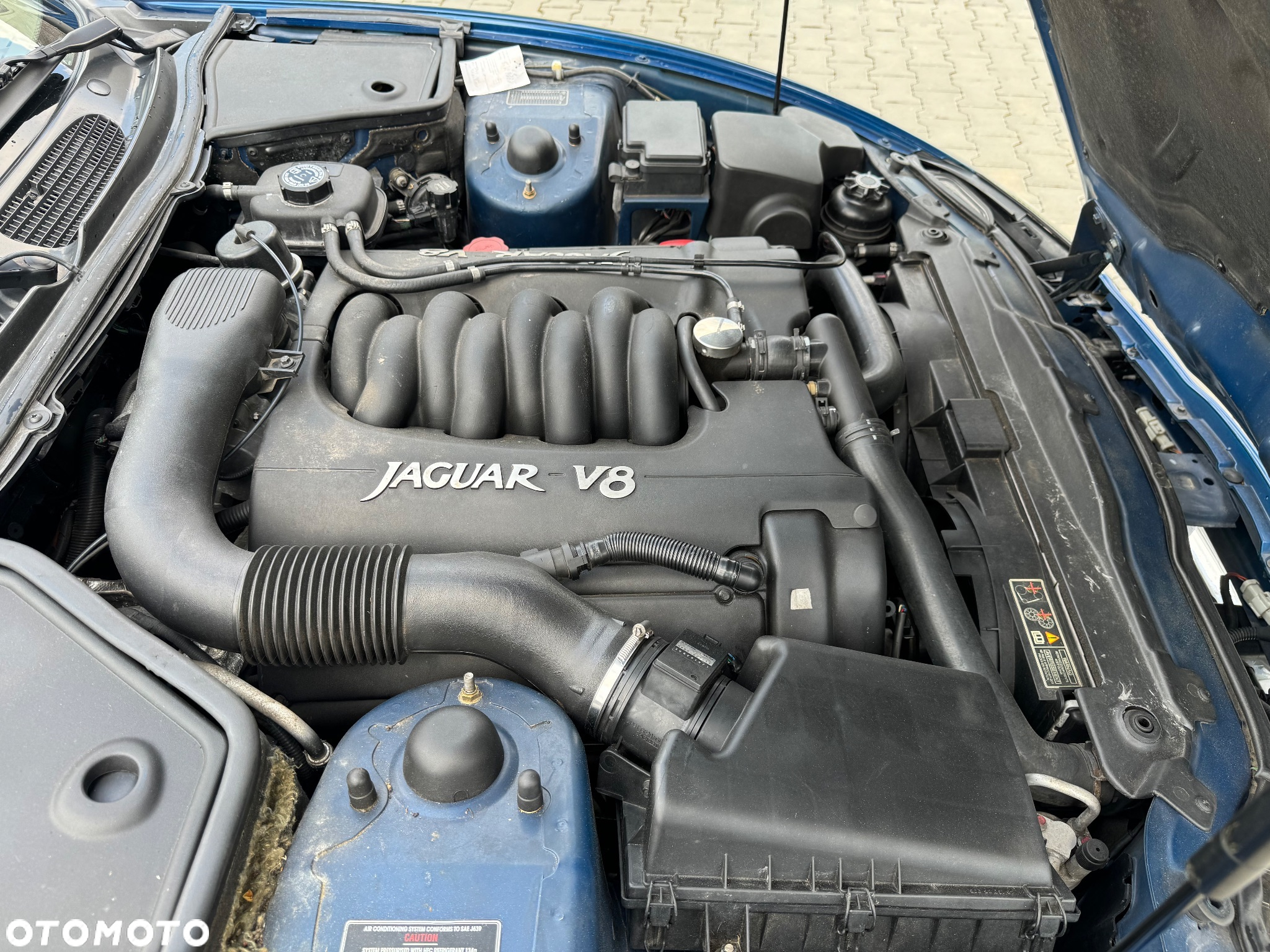 Jaguar XK8 4.0 - 34