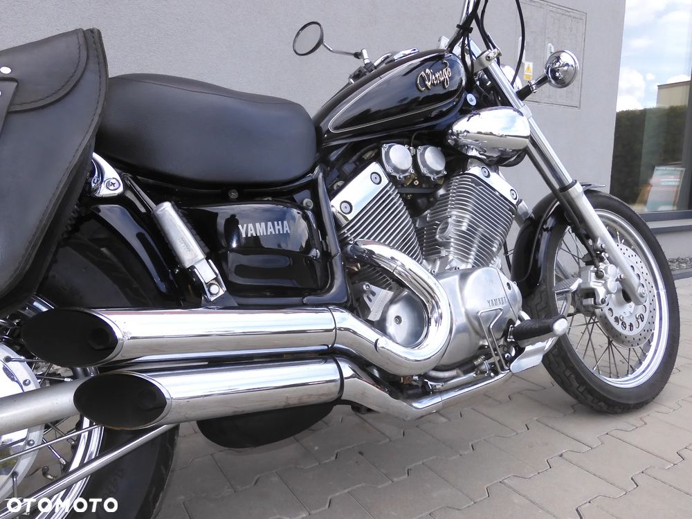 Yamaha Virago - 11