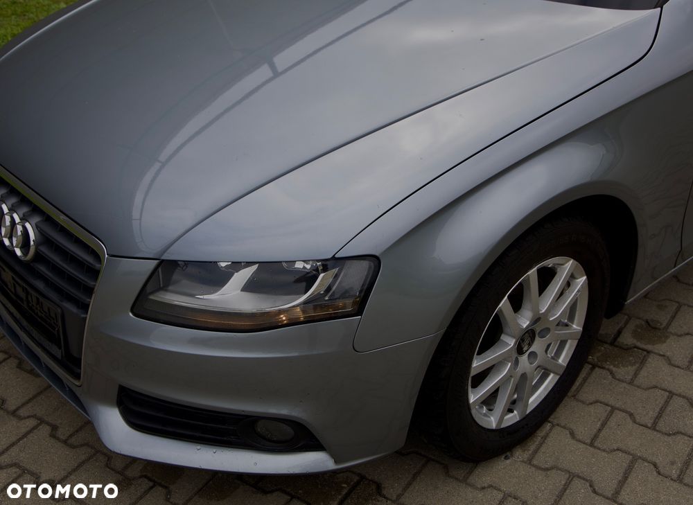 Audi A4 Avant 1.8 TFSI Attraction - 27