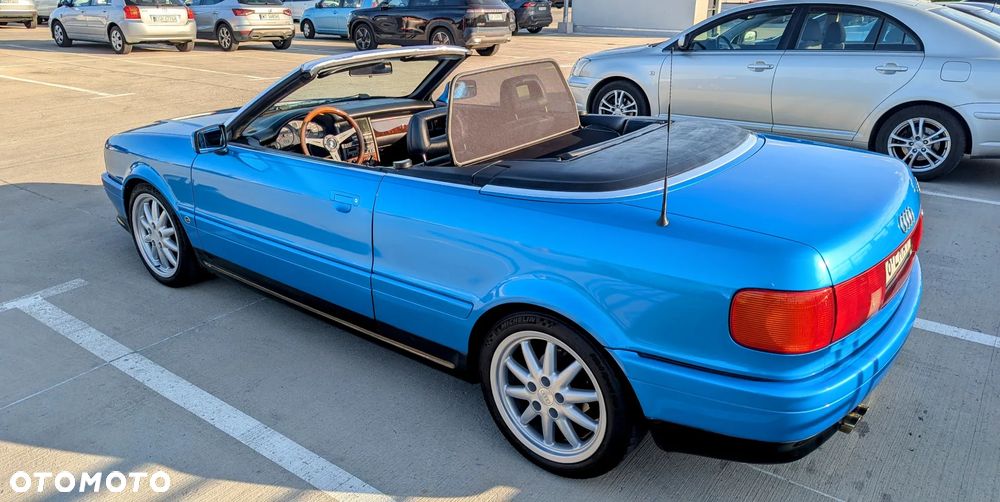 Audi Cabriolet - 10