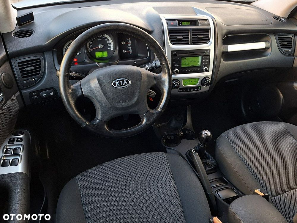 Kia Sportage - 5