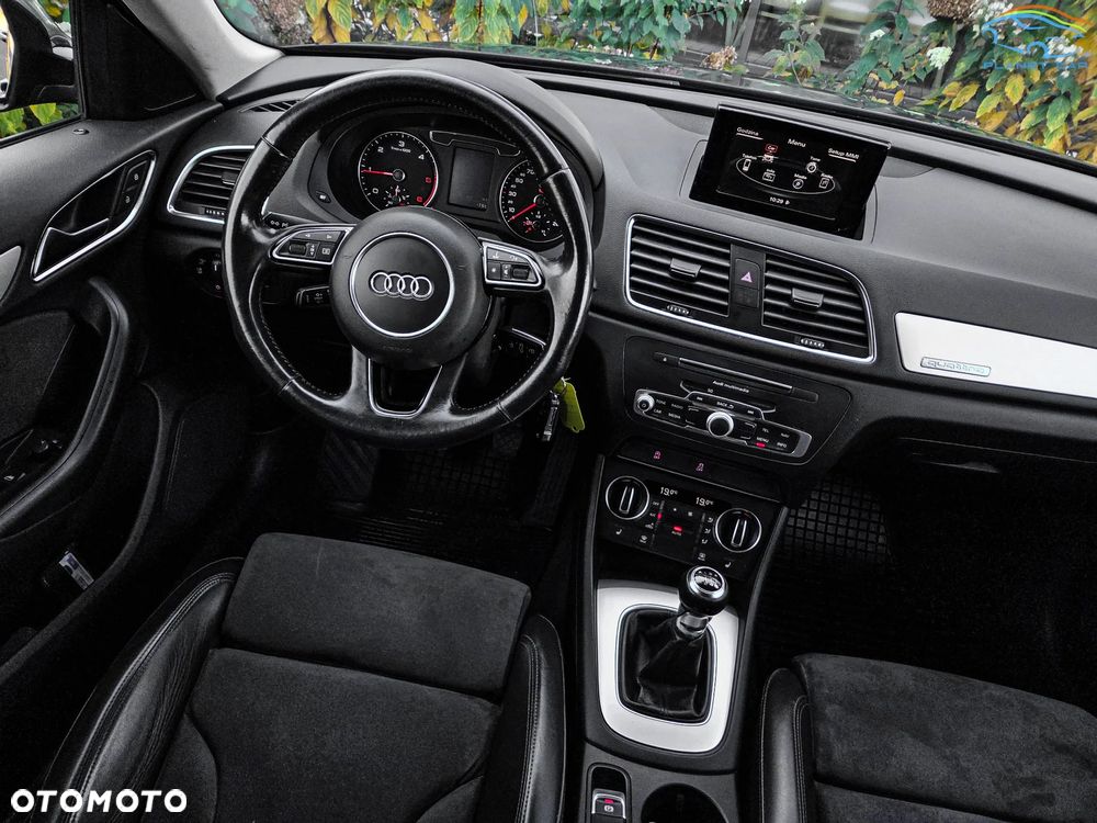 Audi Q3 2.0 TDI Quattro Sport - 23