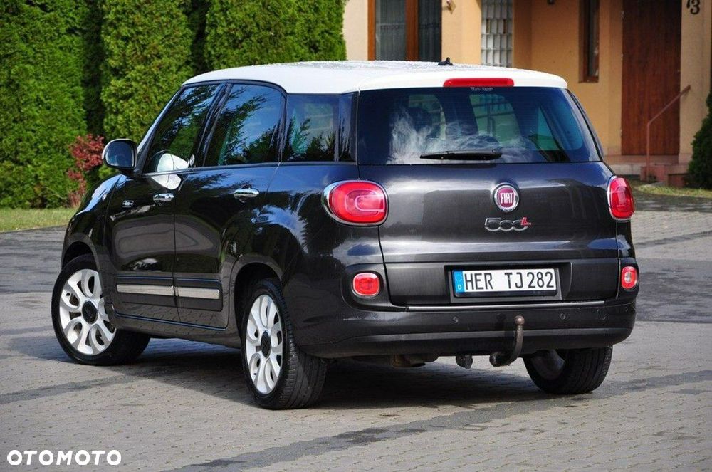 Fiat 500L 1.6 Multijet Start&Stopp Lounge - 21