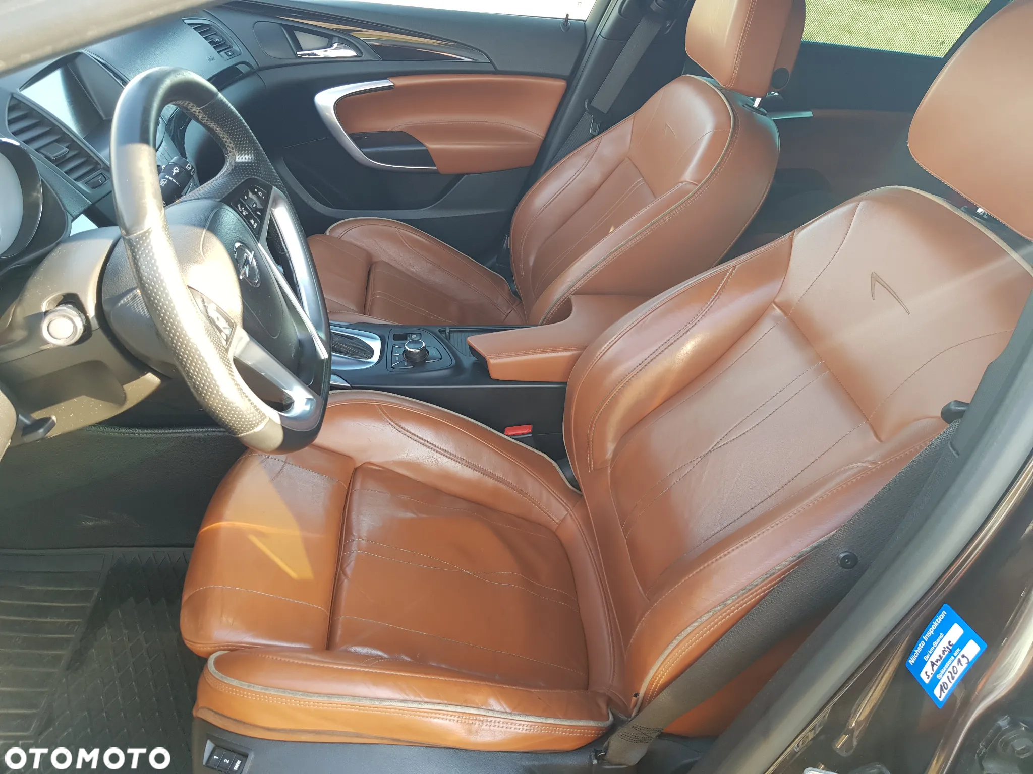 Opel Insignia 2.0 CDTI Edition - 10