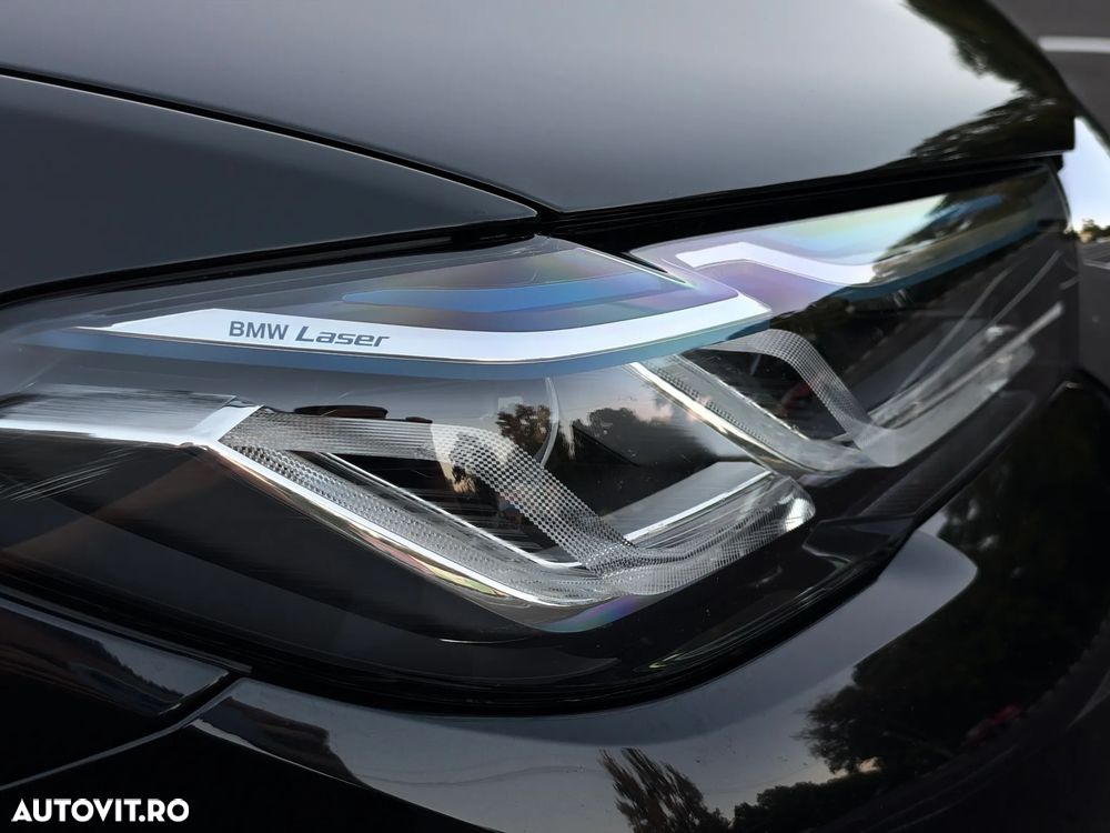 BMW Seria 5 530e Aut. Luxury Line - 6