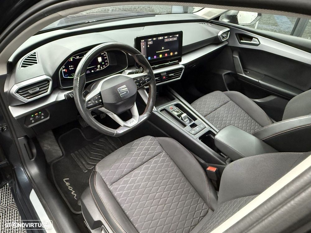 SEAT Leon 1.4 e-Hybrid FR DSG - 9