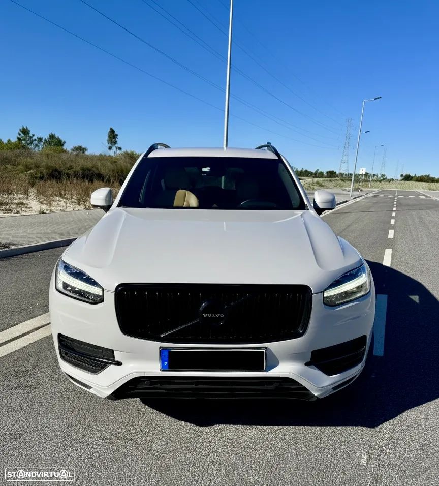 Volvo XC 90 D4 Geartronic Momentum - 2