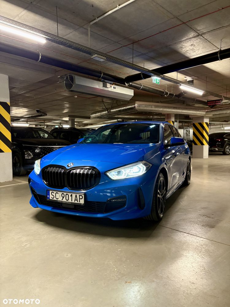 BMW Seria 1 118i M Sport - 15