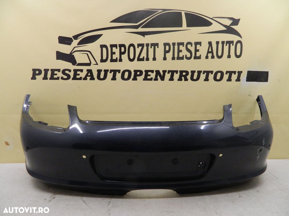 Bara spate Porshe Boxter 987, 2004, 2005, 2006, 2007, 2008, cod origine 98750541100. - 1