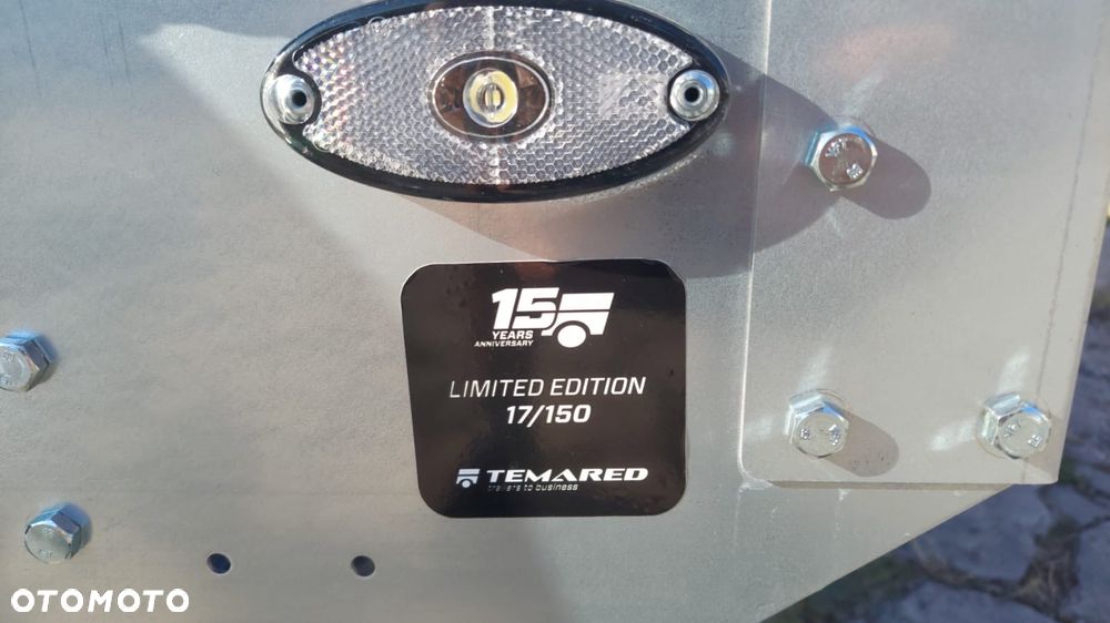 TEMARED Transporter 3015 2 osie - 4
