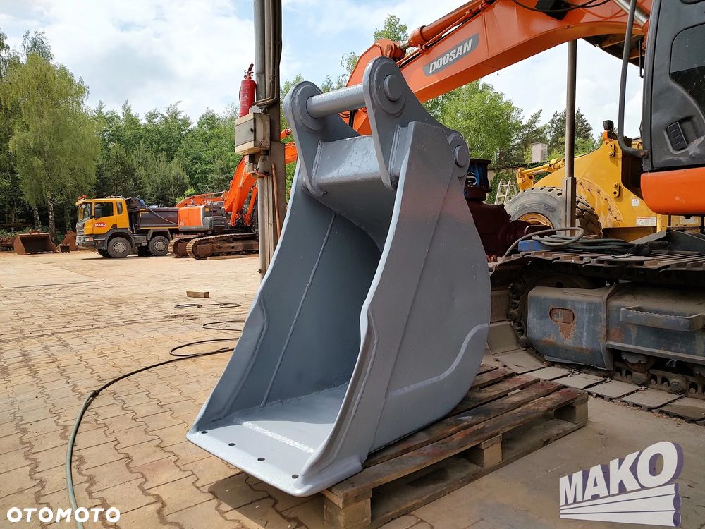 Łyżka 60cm do koparki Miller fi 80 - 1