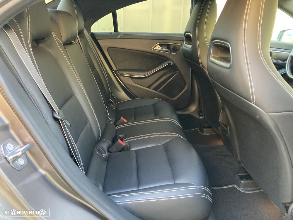 Mercedes-Benz CLA 200 d AMG Line Aut. - 33
