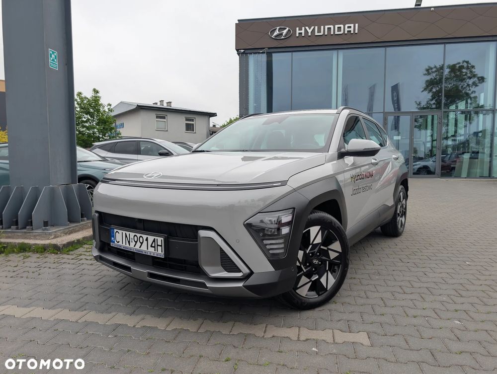 Hyundai Kona 1.6 GDI Hybrid Executive DCT - 1