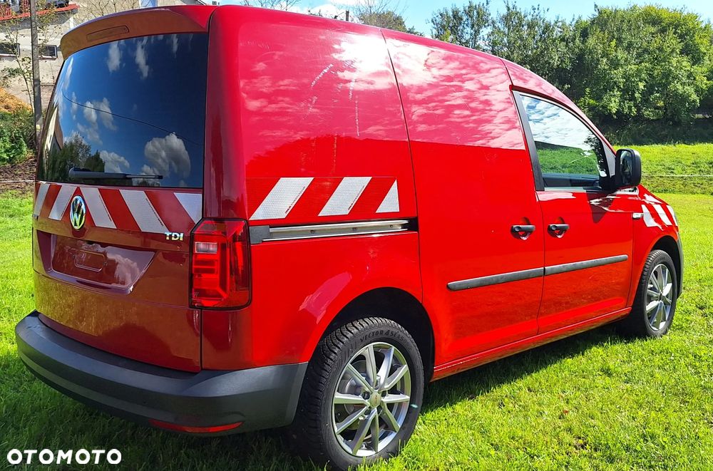Volkswagen Caddy Standard - 7