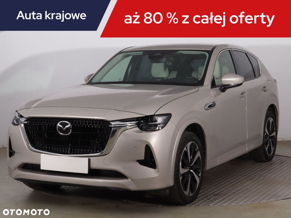 Mazda Cx-60 2022 photo 2