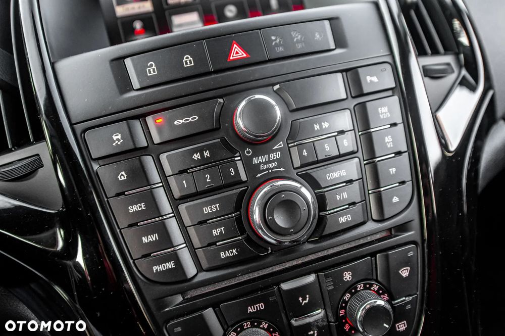 Opel Astra 1.4 Turbo Edition Sport - 34