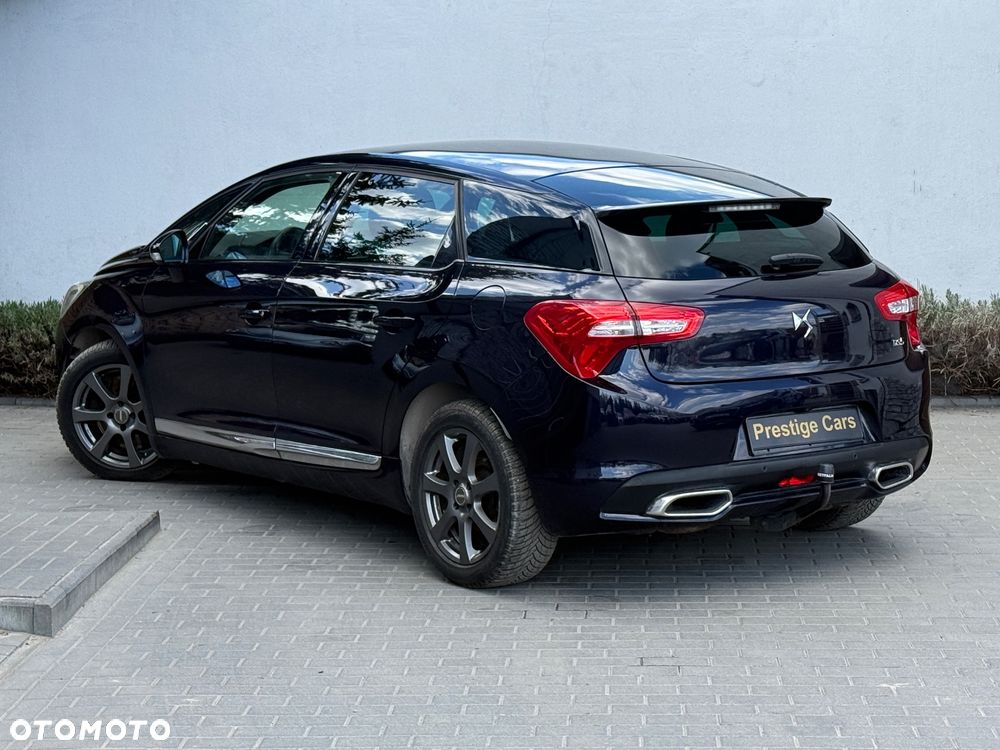 Citroën DS5 2.0 BlueHDi SportChic - 4