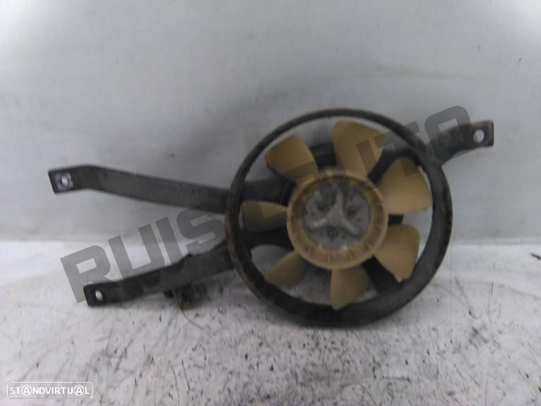 Motoventilador  Toyota Celica V (t18) [1989_1993] 2.0 - 1
