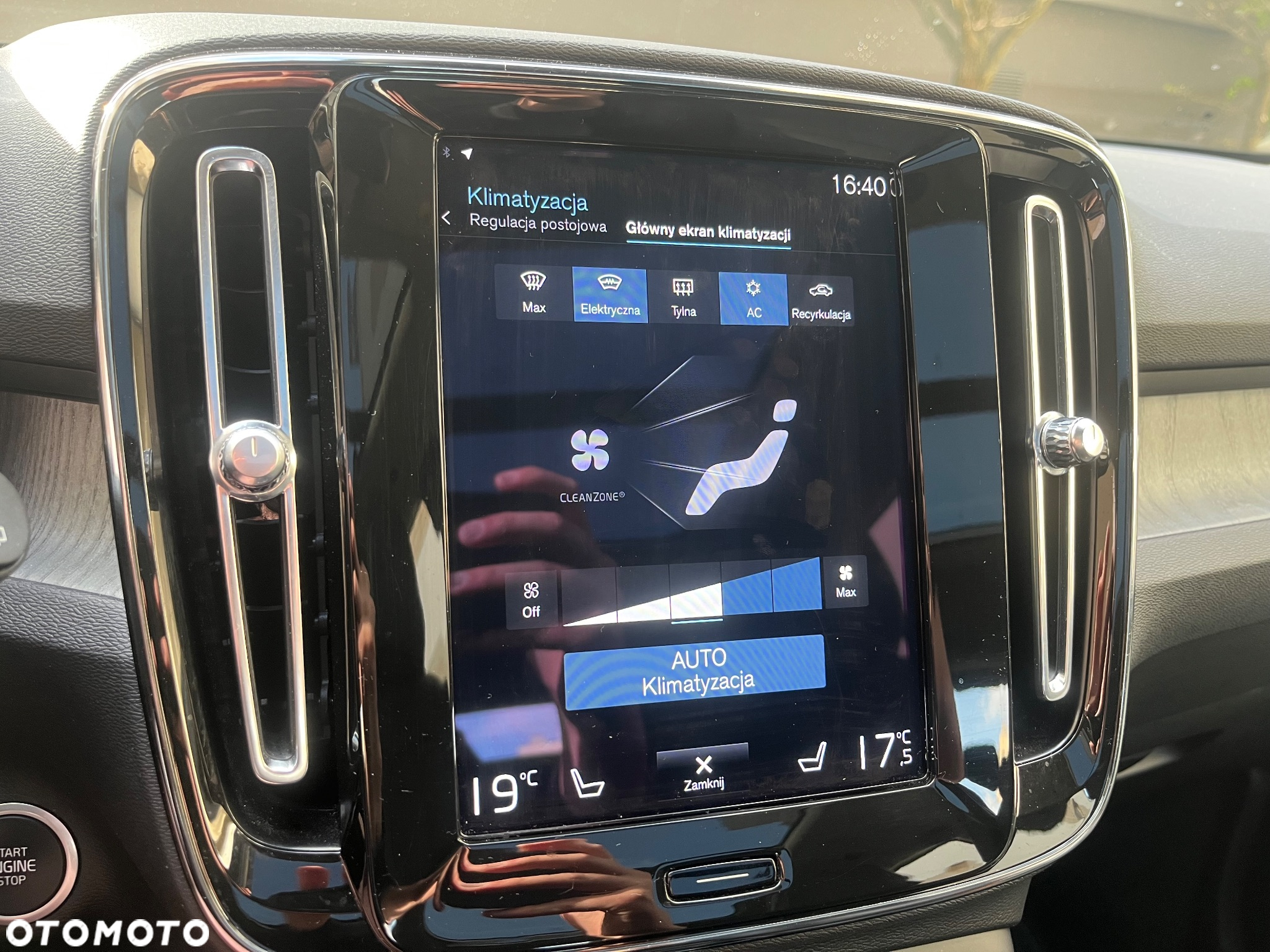 Volvo XC 40 T4 AWD Inscription - 25