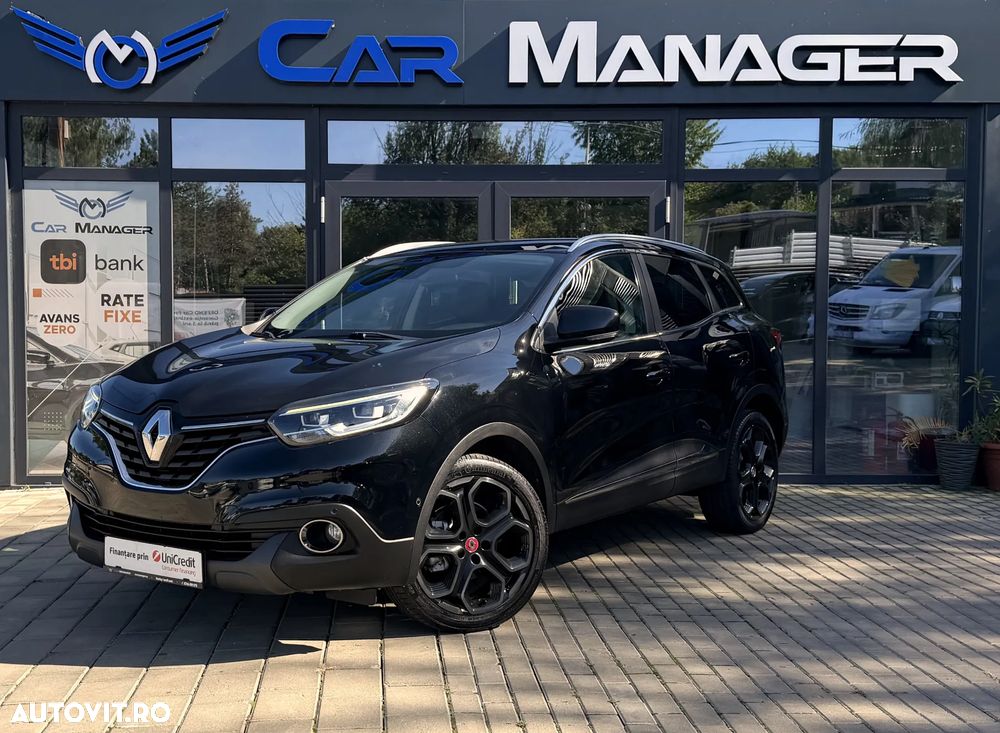 Renault Kadjar - 2