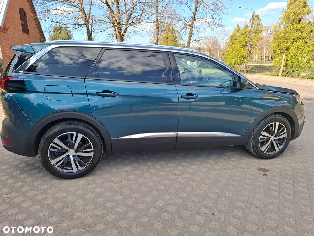 Peugeot 5008 BlueHDi 180 EAT8 Allure - 6