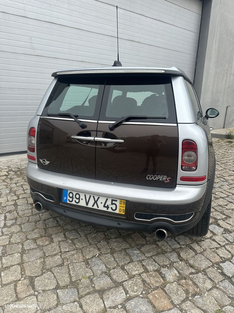 MINI Clubman Cooper S - 6