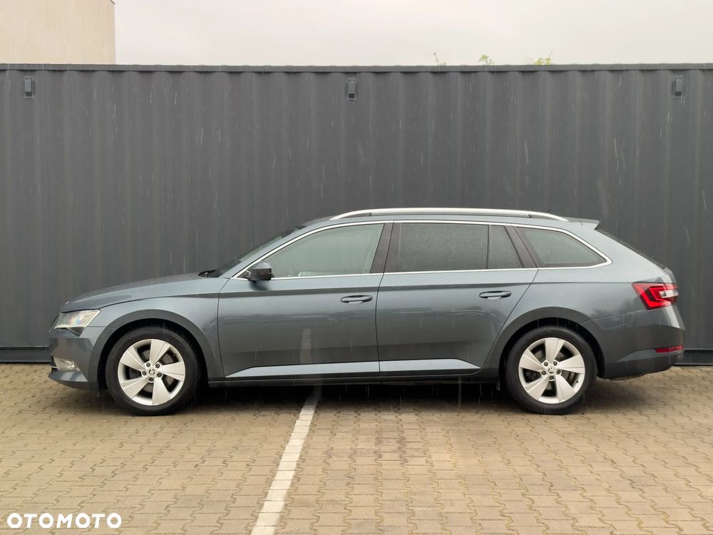 Skoda Superb 1.8 TSI Active DSG - 6