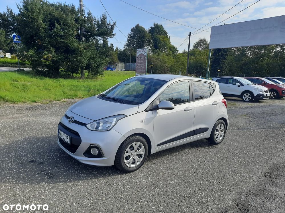 Hyundai i10 1.0 BlueDrive Comfort - 2