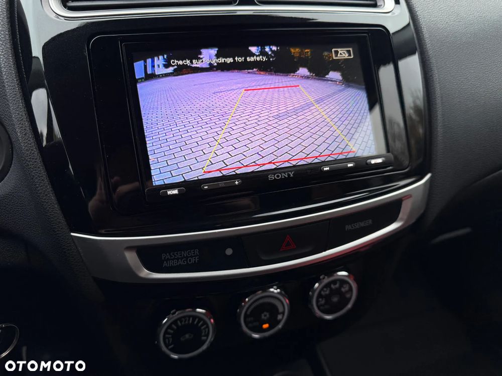 Mitsubishi ASX 1.6 Invite - 10