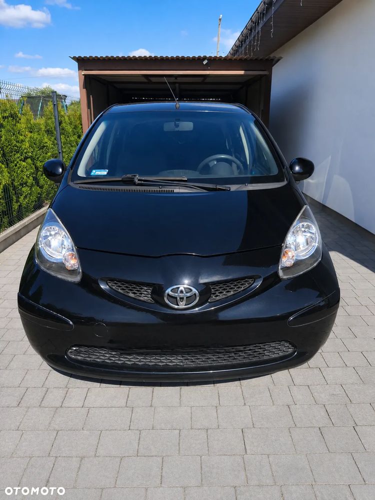 Toyota Aygo 1.0 VVT-i Luna A/C - 4