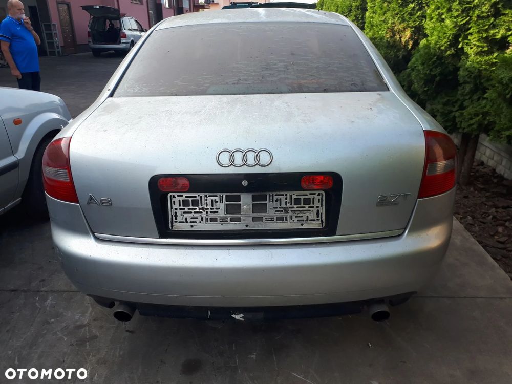 AUDI A6 C5 2.7 BITURBO ARE SILNIK KOMPLETNY GWARANCJA - 13
