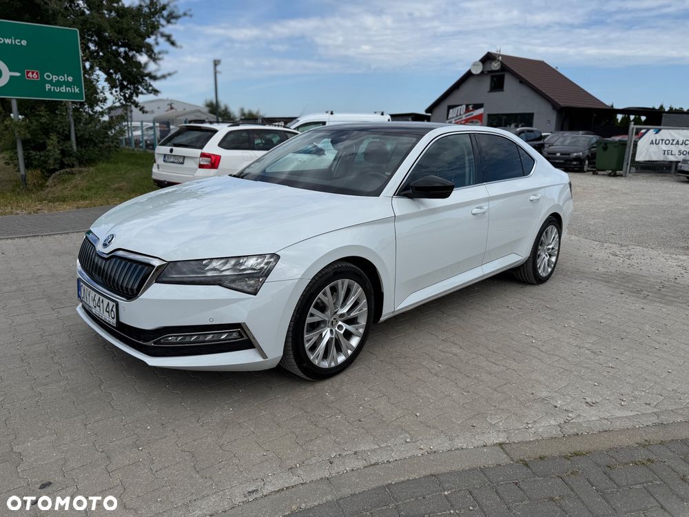 Skoda Superb 1.5 TSI Plug-in Hybrid Edition 130 DSG - 2